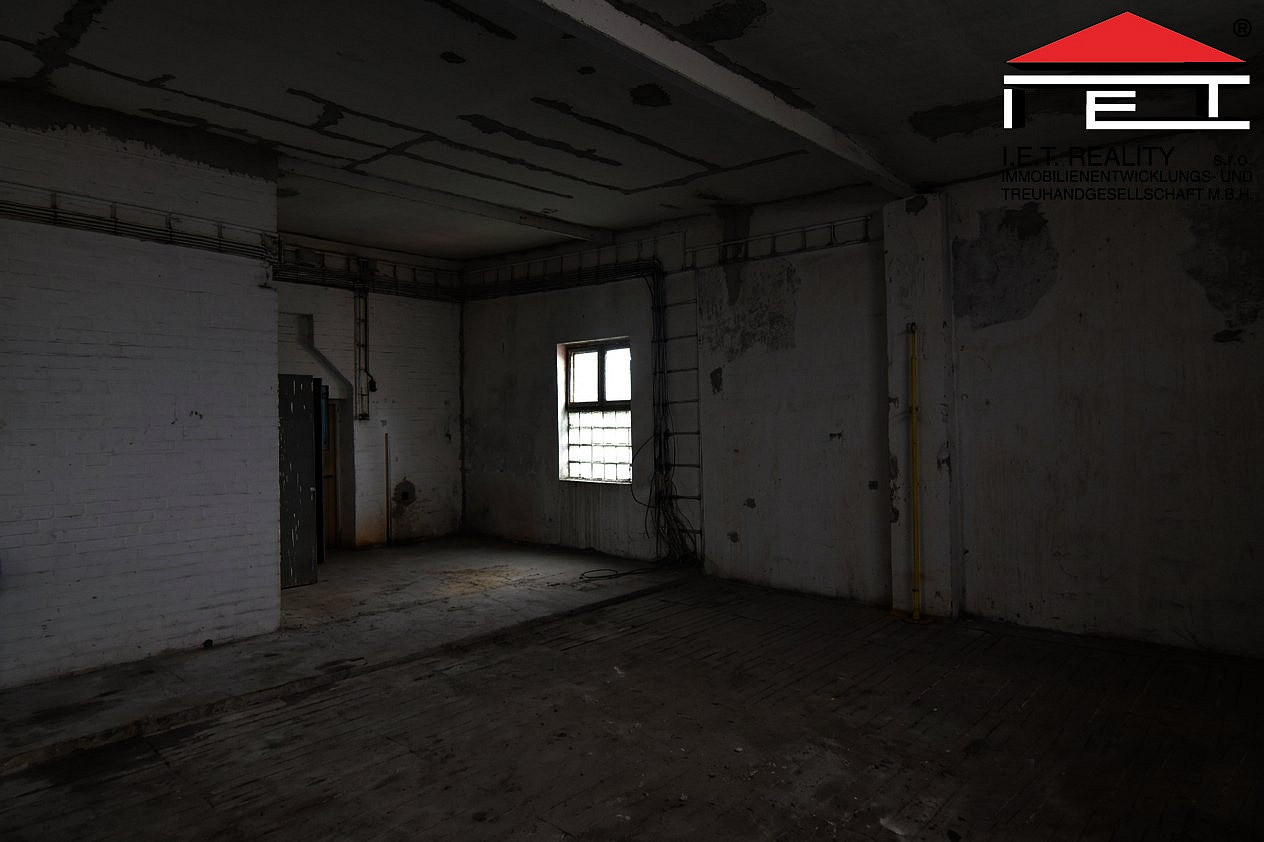 Pronájem skladovacích prostor 85 m²