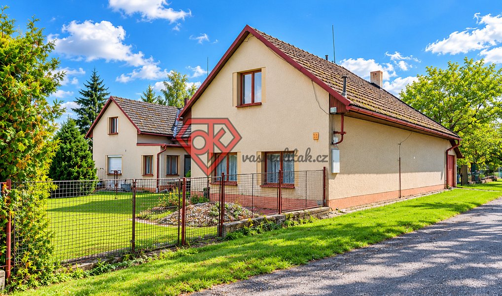 Prodej rodinného domu, 200 m², Smetana - Ústí nad Orlicí, Plchovice