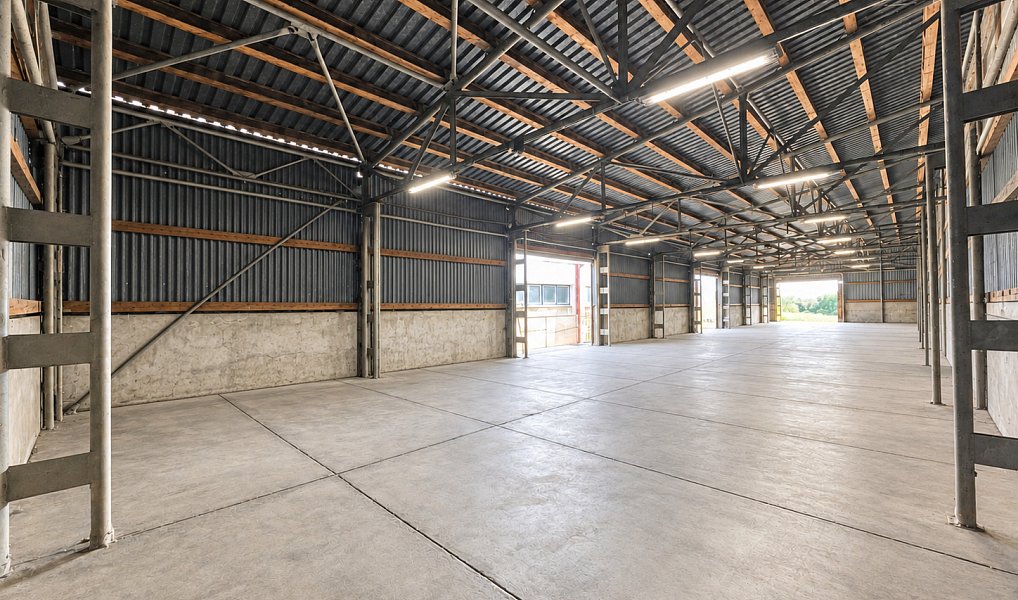 Pronájem skladovacích prostor 382 m², Plzeň – náhled fotky 5