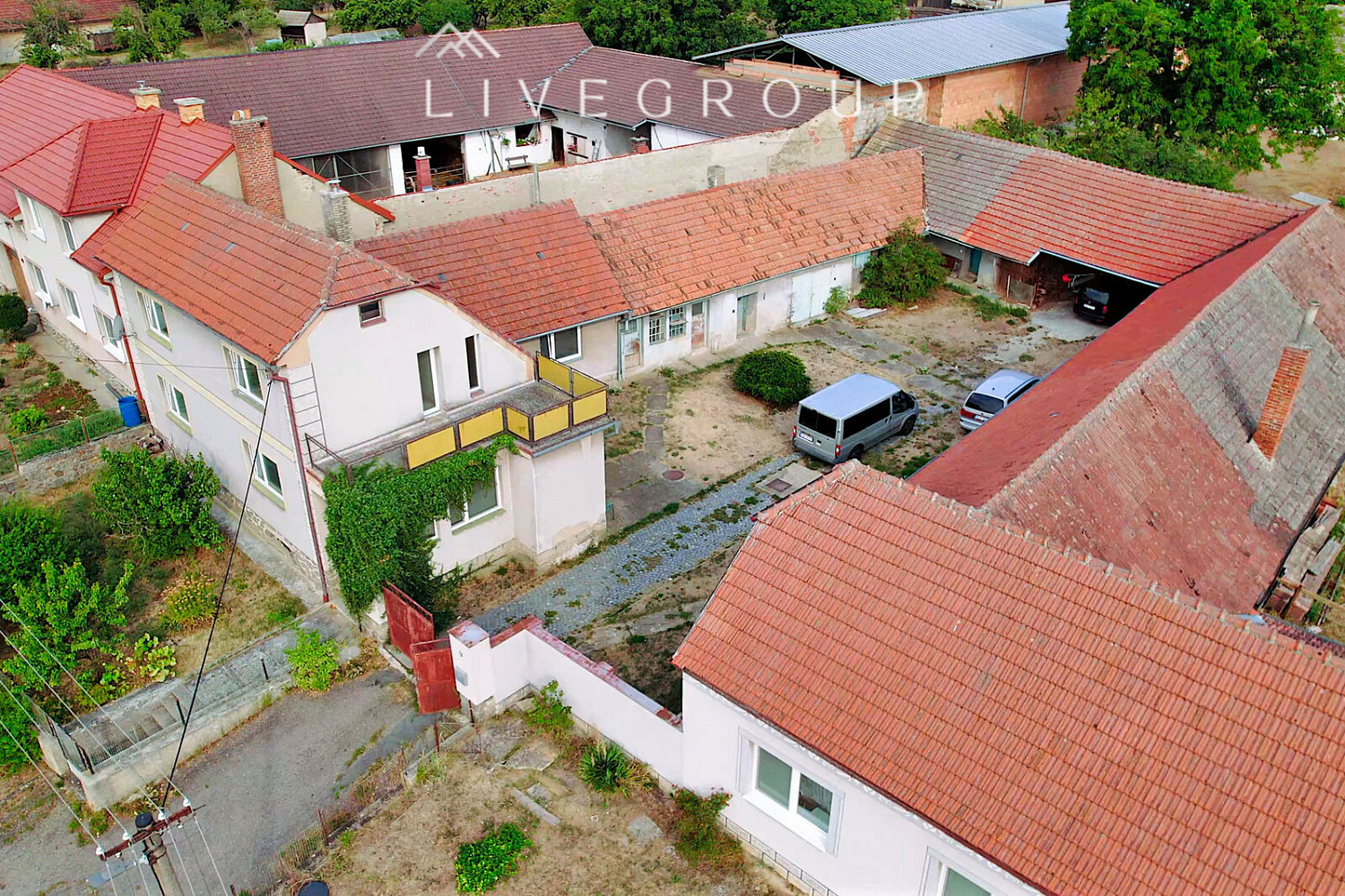 Prodej domu 122 m² s pozemkem 3 294 m² – fotografie 3