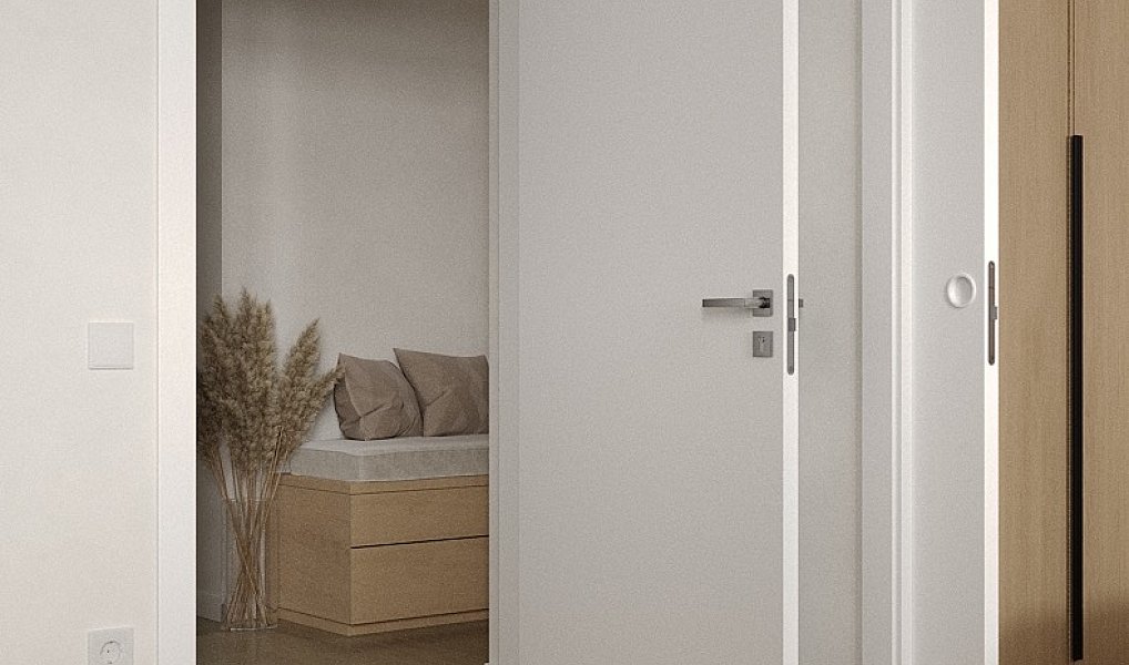 Pronájem bytu 2+kk 40 m², Ostrava – náhled fotky 4