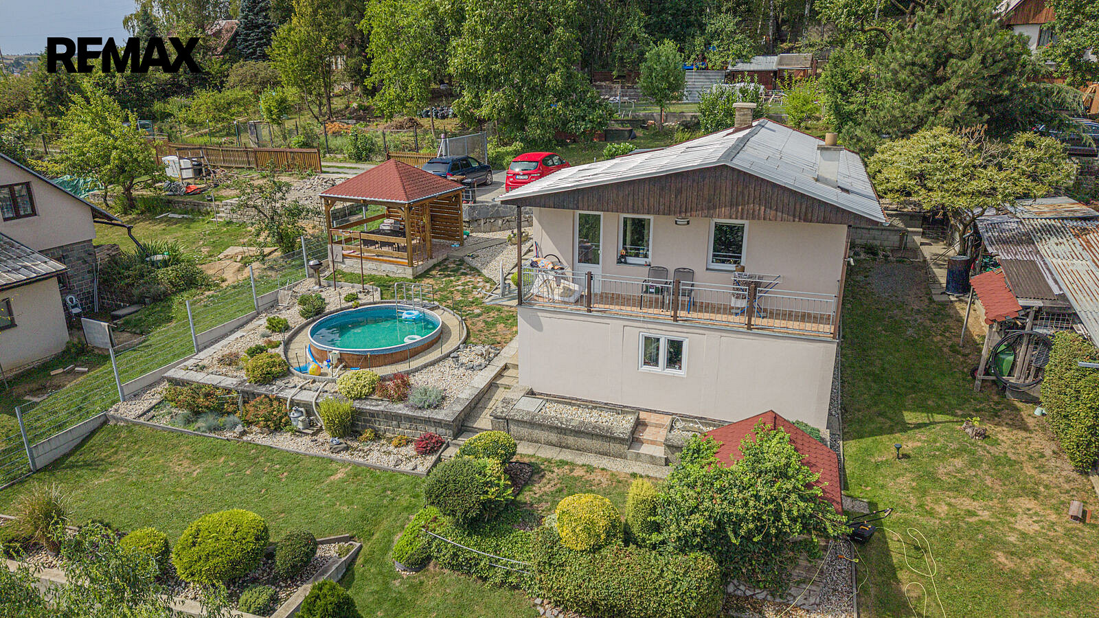 Prodej domu 106 m² s pozemkem 740 m²
