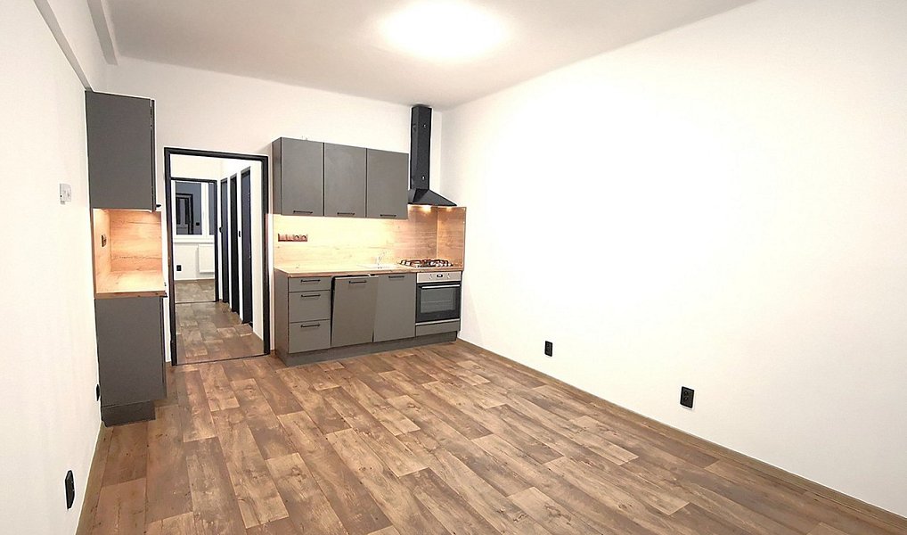 Pronájem bytu 3+kk, 63 m², Jihlava
