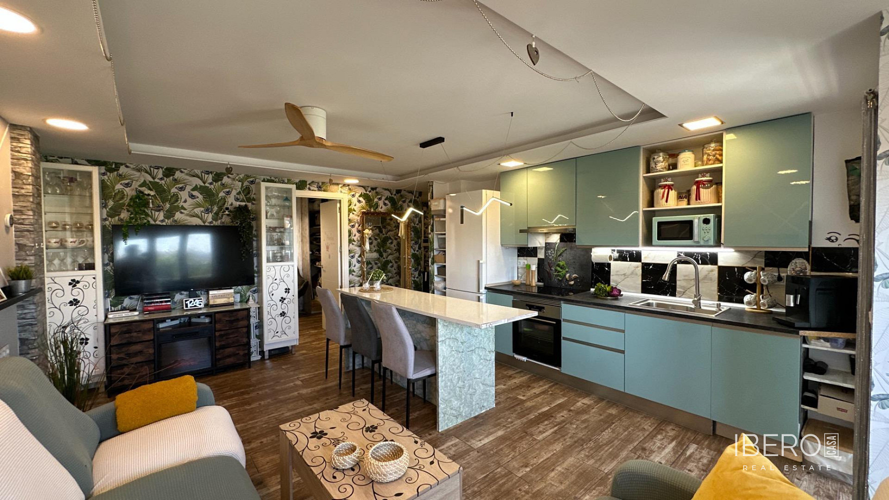 Piso 3+kk – Zaragoza, Centro - Más