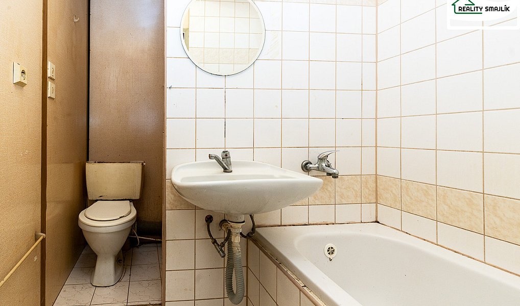 Prodej bytu 1+kk 25 m², Cheb – náhled fotky 4
