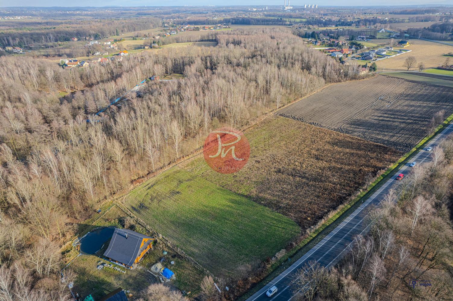 Prodej pozemku 10 071 m²