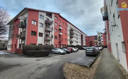 Prodej bytu 1+kk 51 m², Smetanovo nábřeží, Vyškov - Vyškov-Předměstí