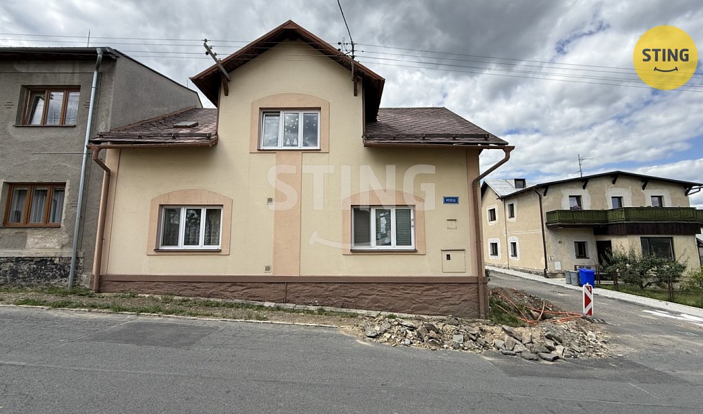 Prodej domu 280 m² s pozemkem 259 m², Bruntál – náhled fotky 17