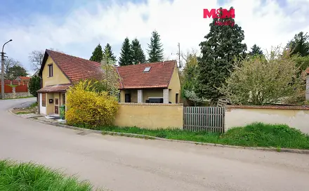 Prodej domu 125 m² s pozemkem 291 m², Světlá, okres Blansko