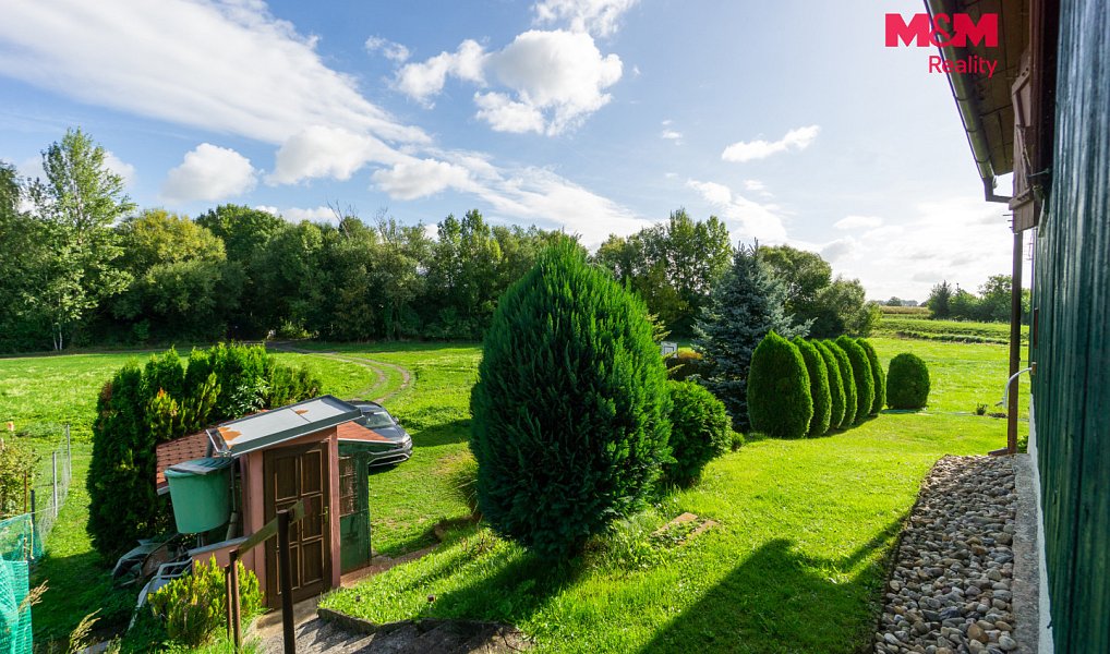 Prodej chaty/chalupy 50 m² s pozemkem 558 m², Kunětice – náhled fotky 25