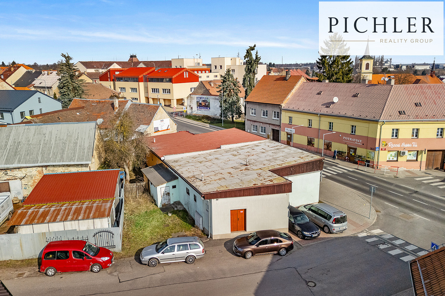 Prodej obchodních prostor 135 m² – fotografie 4