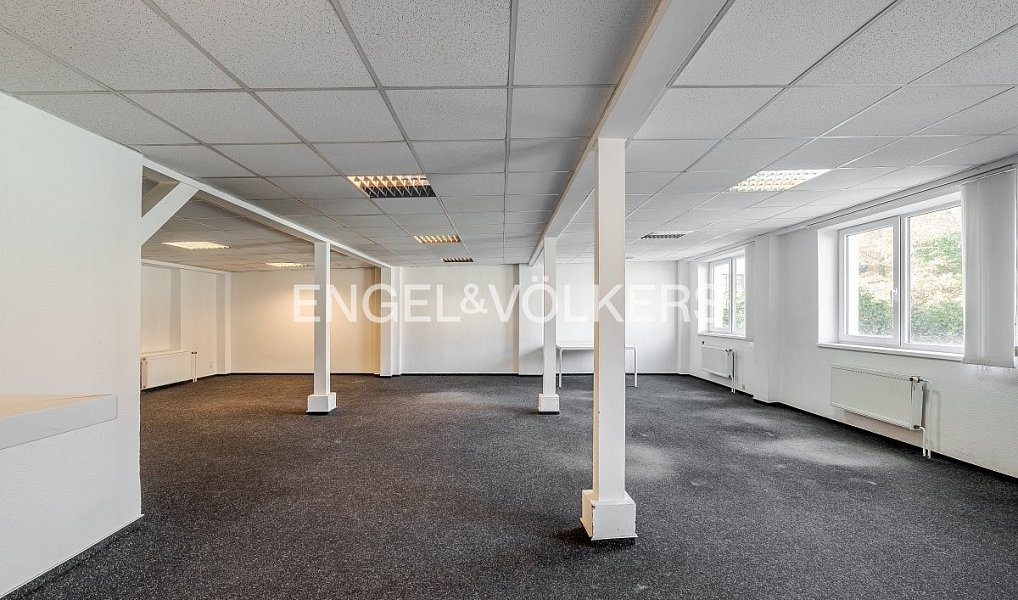 Pronájem kanceláře 92 m², Praha – náhled fotky 5