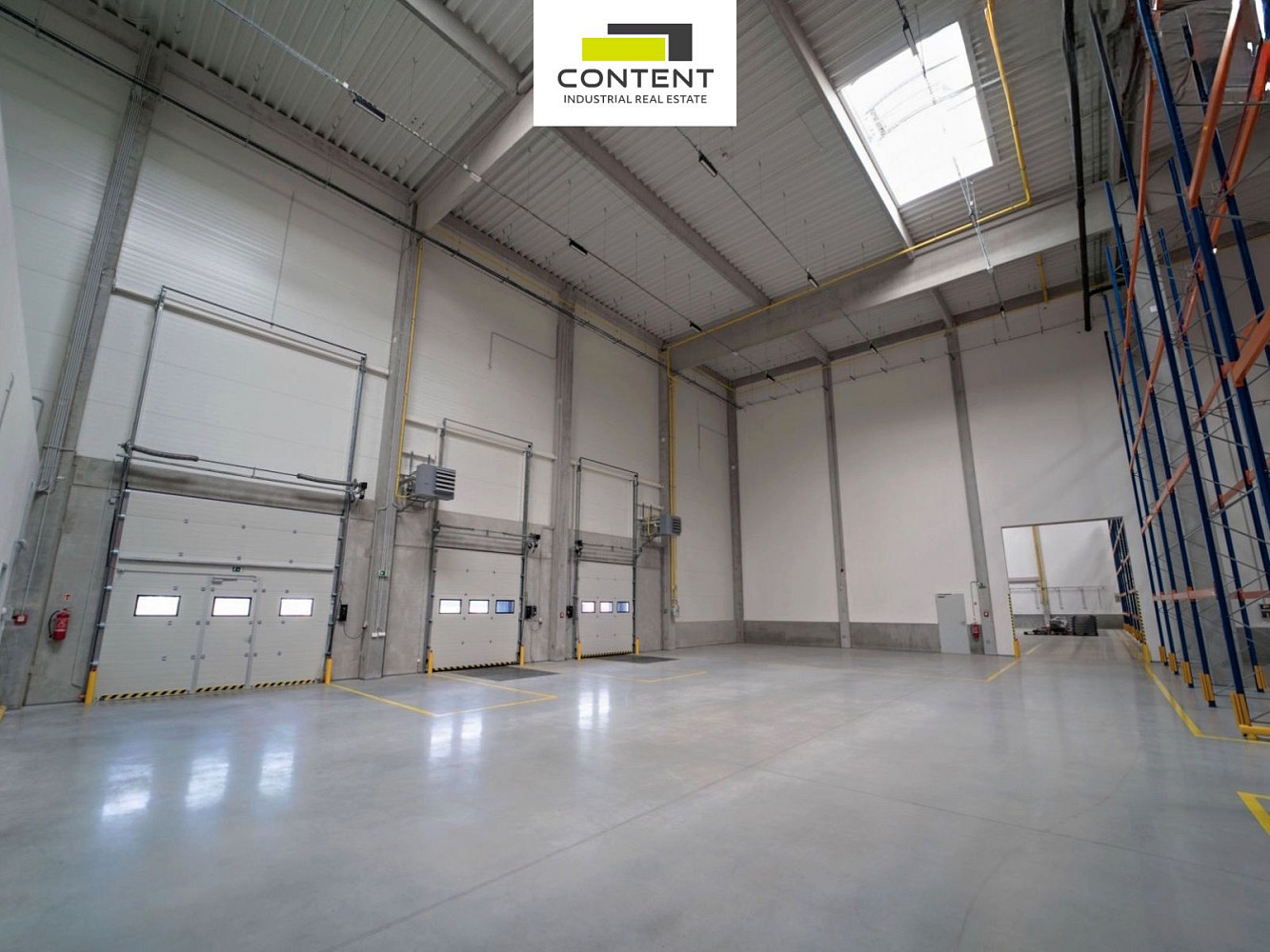 Pronájem skladovacích prostor 660 m² — photo 4
