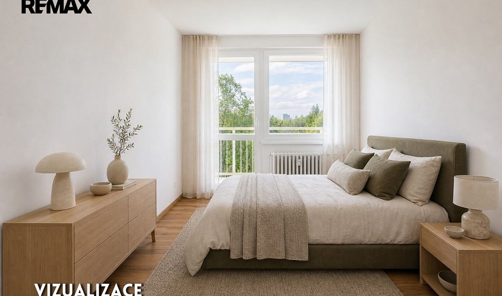 Prodej bytu 3+kk 55 m², Pardubice – náhled fotky 6