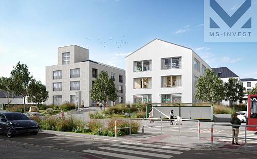 Prodej obchodních prostor 109 m², Čsl. armády, Hostivice, okres Praha-západ