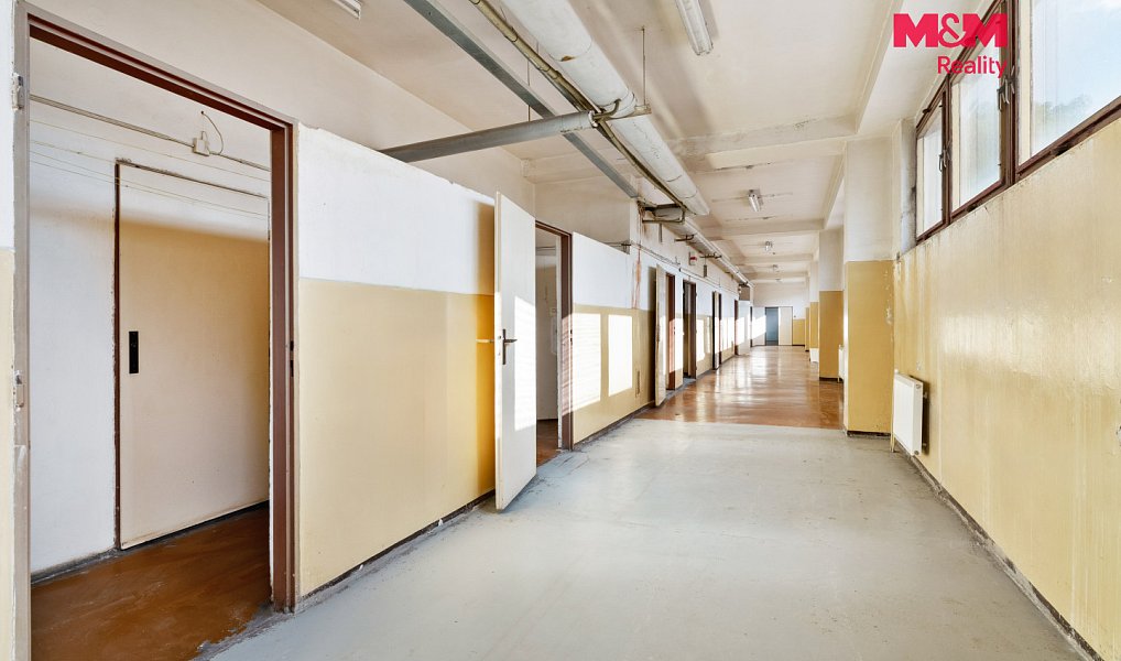 Pronájem skladovacích prostor 4 500 m², Frýdlant – náhled fotky 9