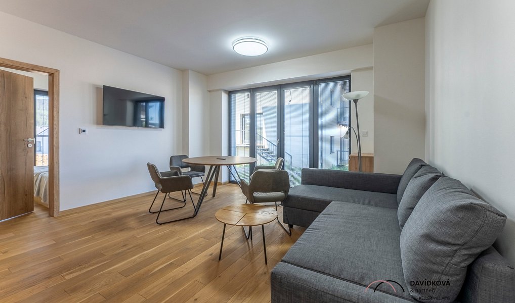 Prodej bytu 2+kk, 38 m², Loučná - Chomutov, Loučná pod Klínovcem