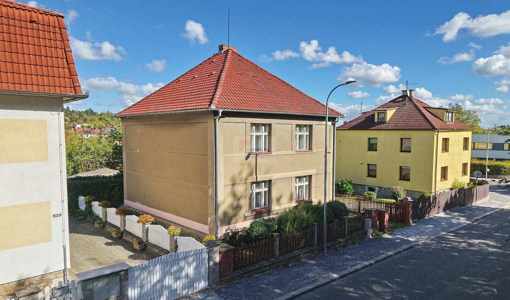 Prodej rodinného domu, 264 m², Strakonice I - Strakonice, Strakonice