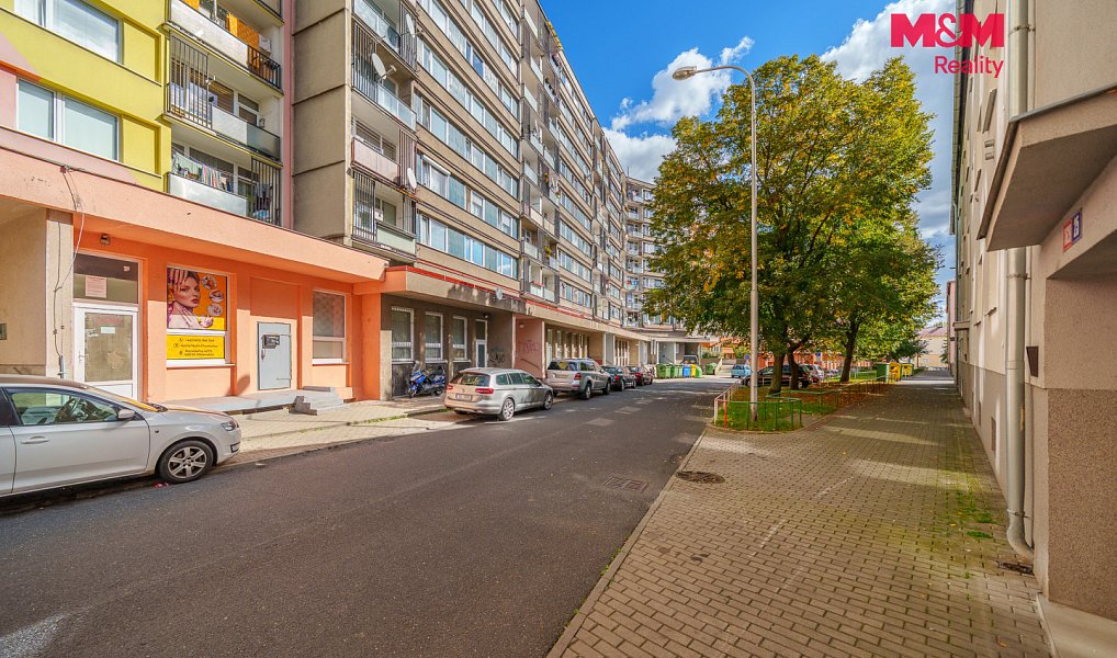 Prodej bytu 1+1 37 m², Chomutov – náhled fotky 12