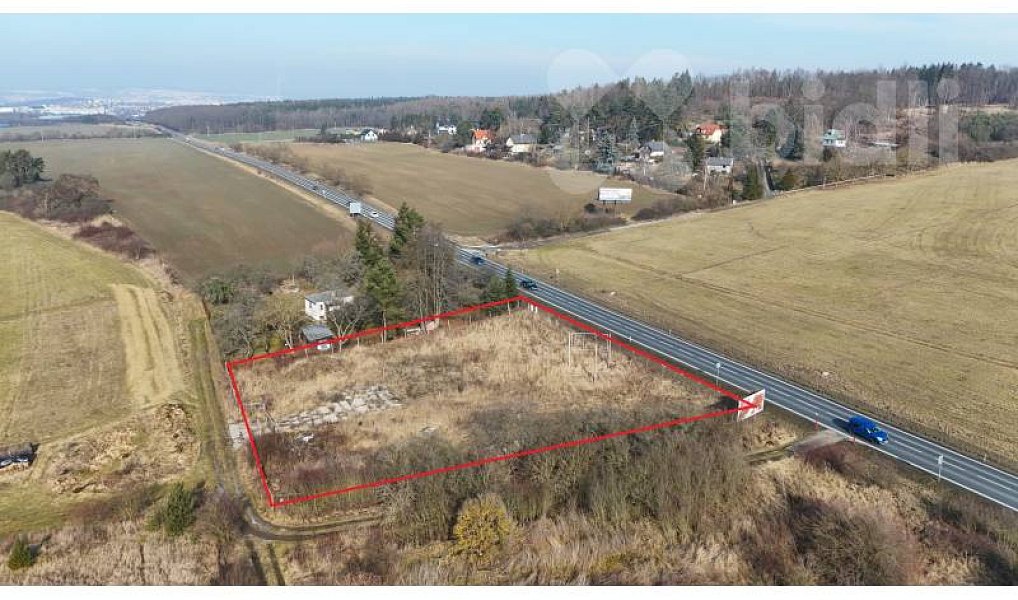 Prodej komerčního pozemku 3 106 m², Plzeň – náhled fotky 4