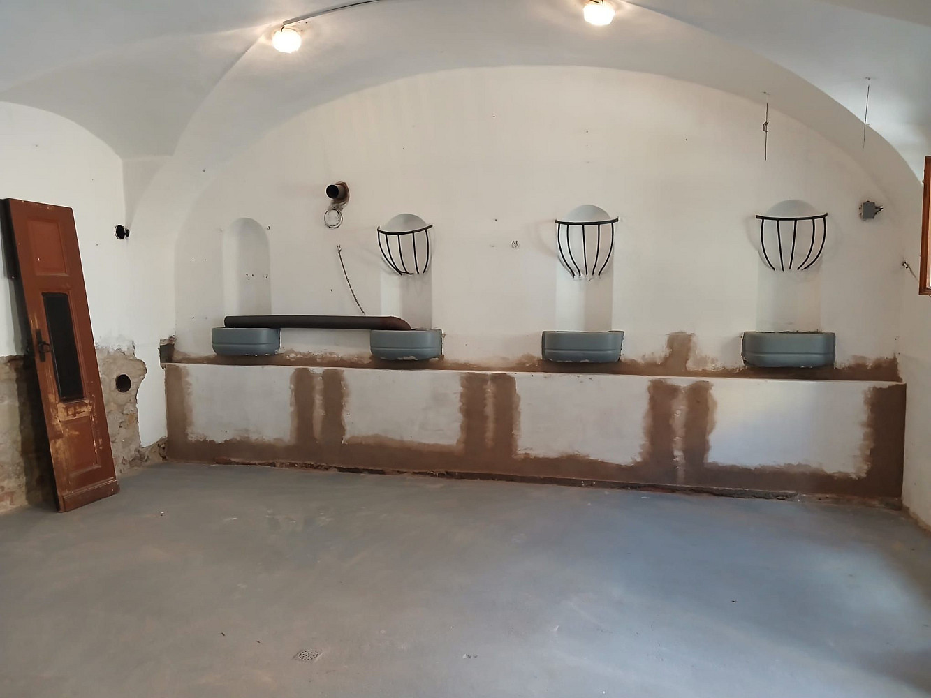 Pronájem skladovacích prostor 81 m²