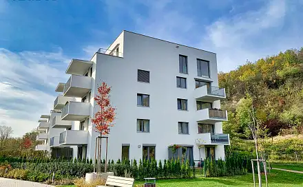 Pronájem bytu 2+kk 50 m²