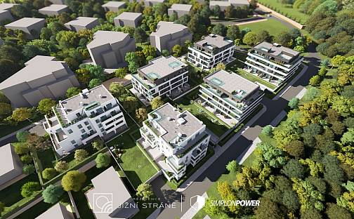 Prodej bytu 4+1 112 m², Leopolda Pospíšila, Olomouc