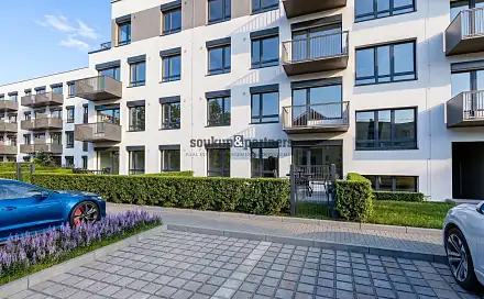 Prodej bytu 2+kk 48 m²