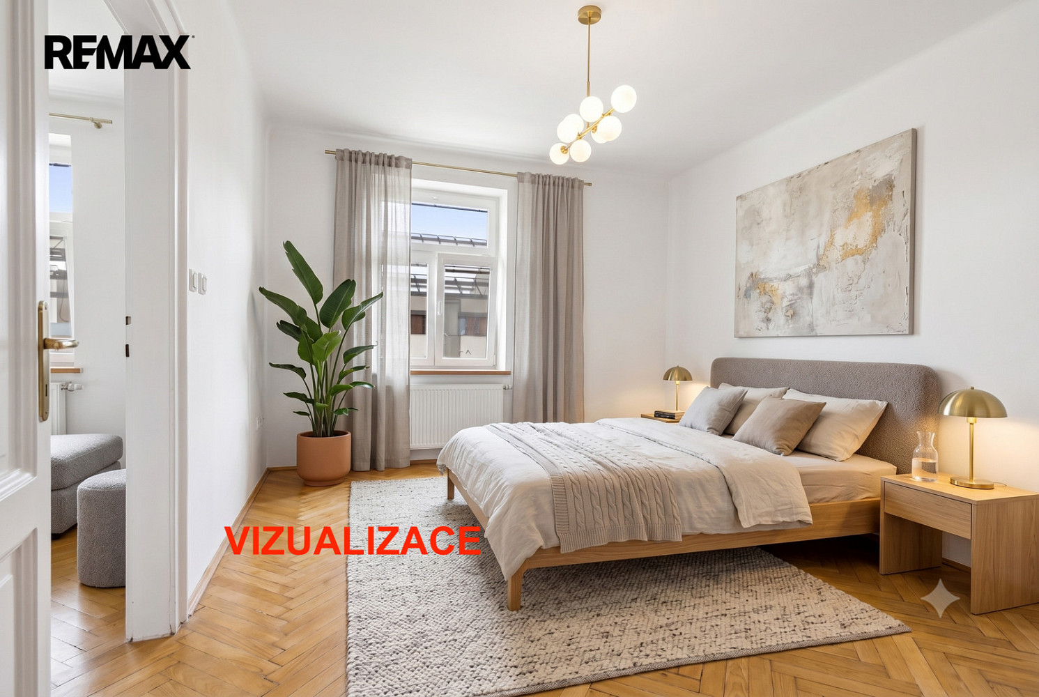 Prodej bytu 3+1 84 m²