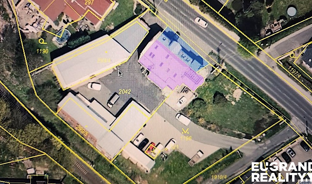 Prodej nájemního domu, činžáku 700 m², Rumburk – náhled fotky 35