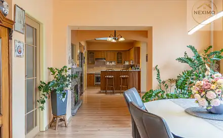 Prodej domu 220 m² s pozemkem 631 m², Ve Mlýnku, Vyškov - Nosálovice