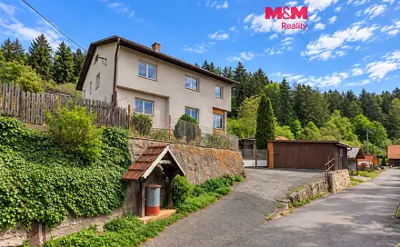 Prodej domu 200 m² s pozemkem 837 m², Kateřinice, okres Vsetín