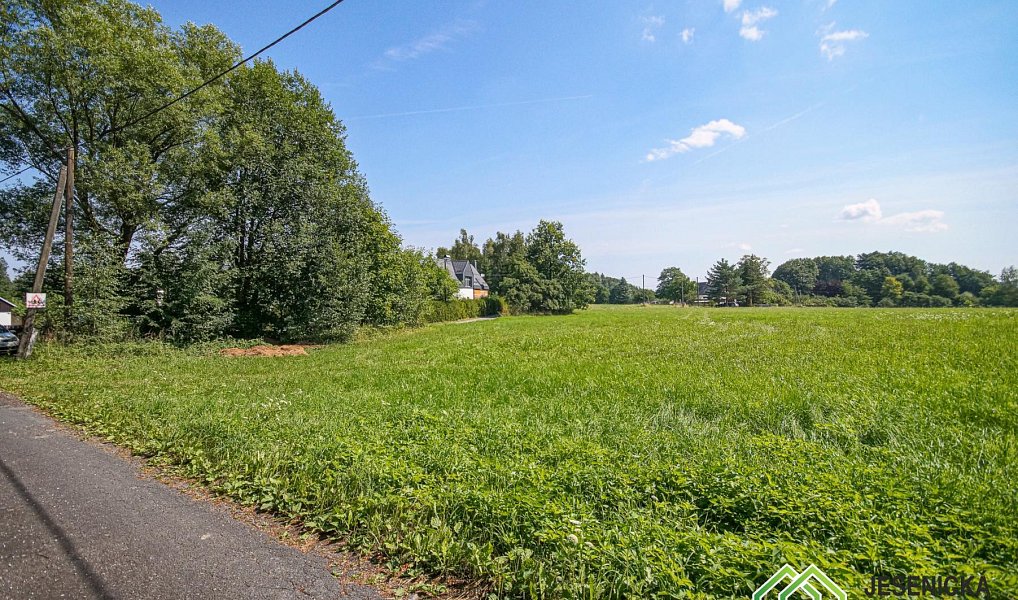 Prodej stavebního pozemku 794 m², Černá Voda – náhled fotky 8