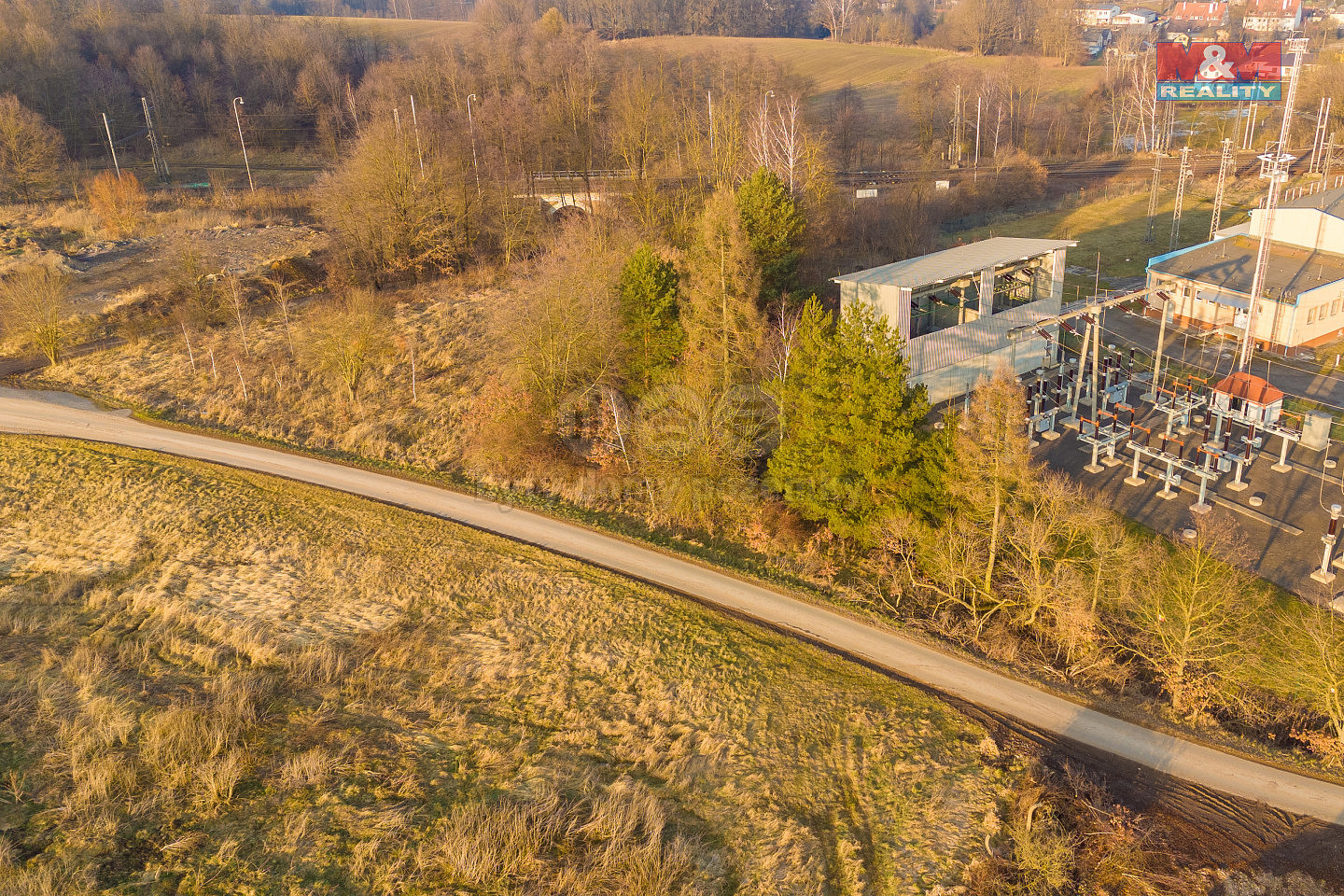 Prodej pozemku 3 483 m² – fotografie 3