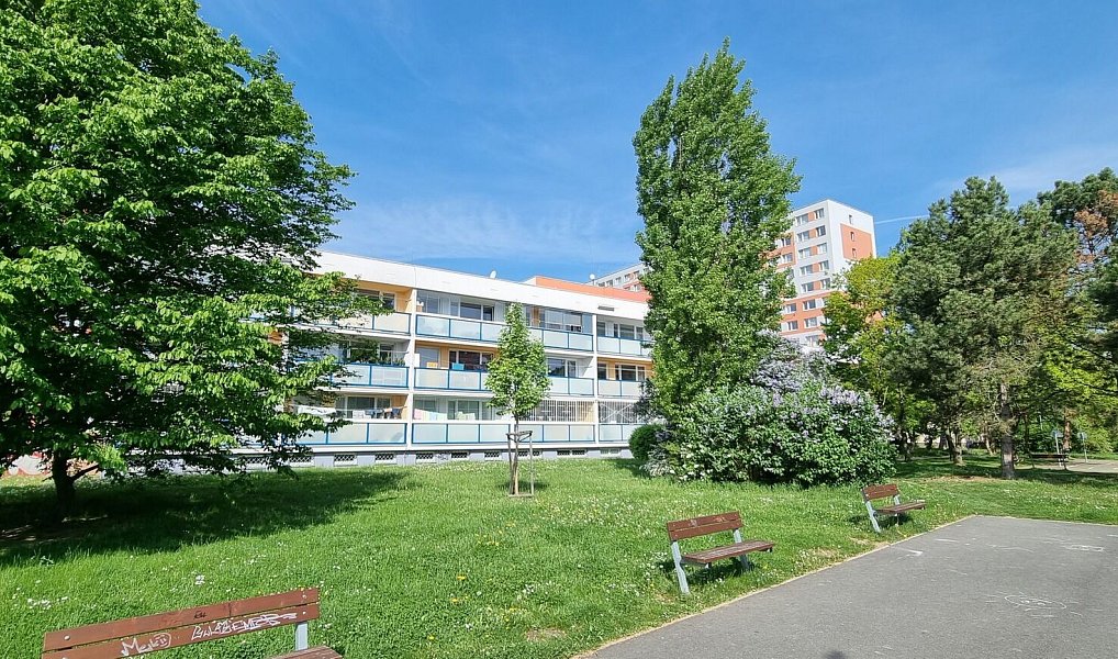 Pronájem bytu 1+1 37 m², Praha – náhled fotky 12