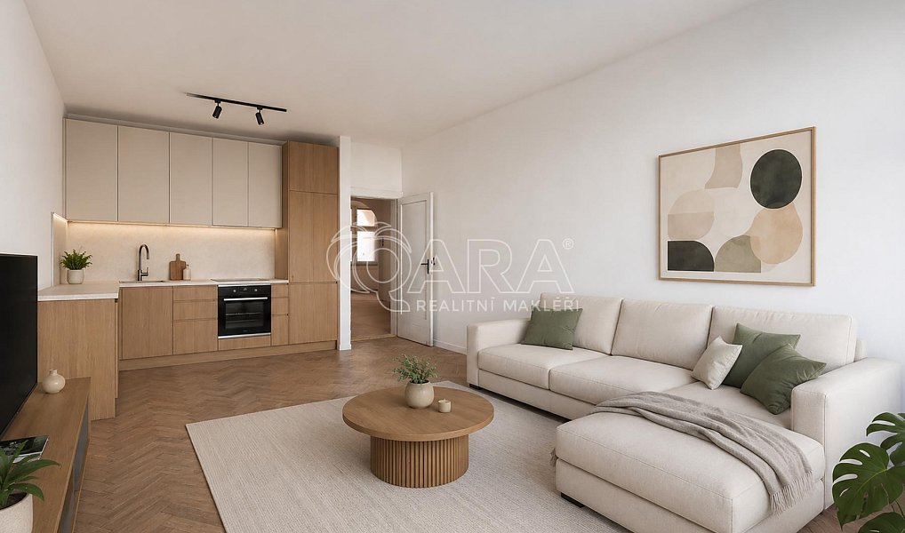 Prodej bytu 4+kk 99 m², Praha – náhled fotky 2