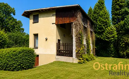 Prodej chaty/chalupy 46 m² s pozemkem 26 m², Ostrava