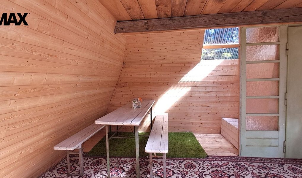 Prodej chaty/chalupy 62 m² s pozemkem 54 m², Čachrov – náhled fotky 2