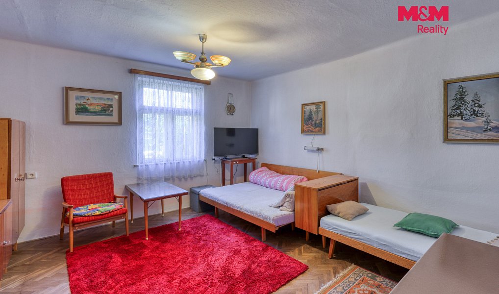 Prodej domu 90 m² s pozemkem 525 m², Volenice – náhled fotky 6