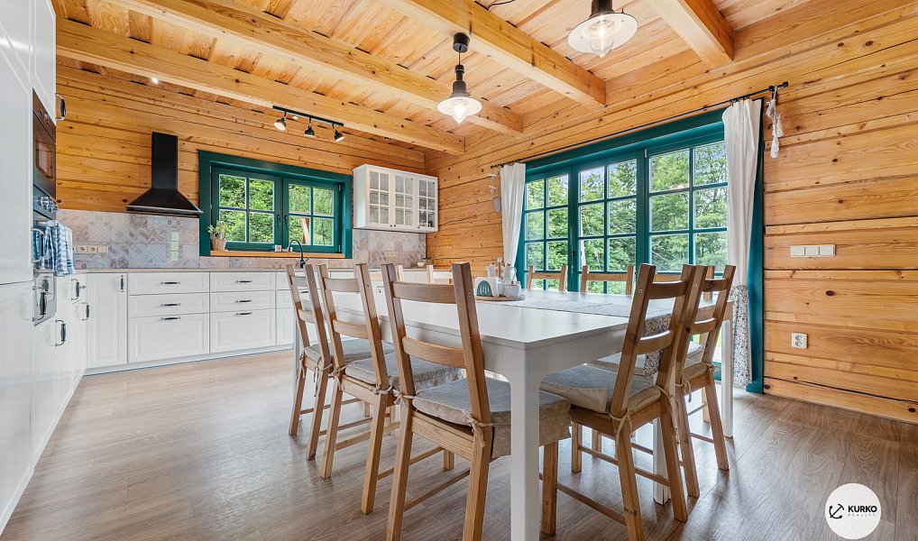 Prodej chaty/chalupy 197 m² s pozemkem 10 000 m², Ostravice – náhled fotky 4