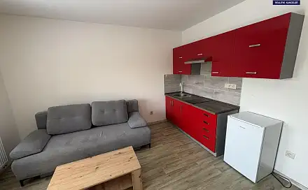 Pronájem bytu 1+kk 26 m²