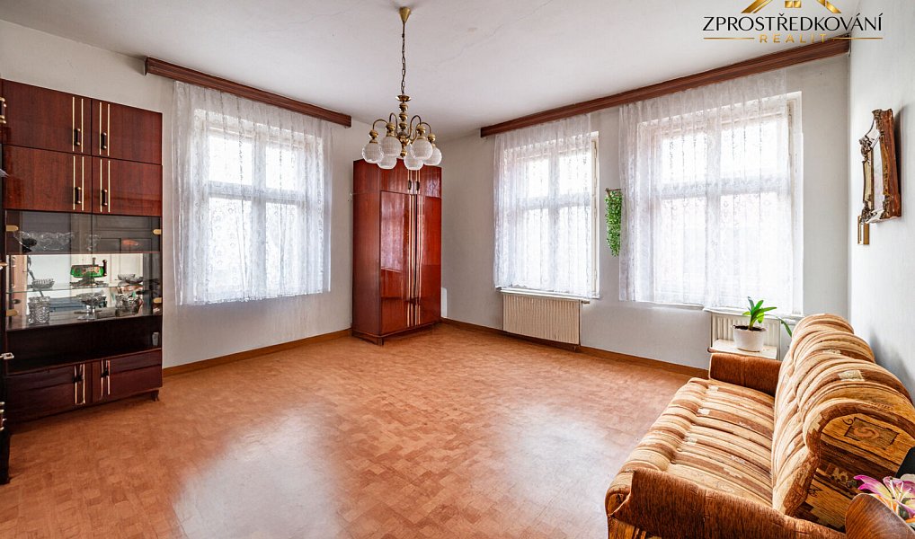 Prodej nájemního domu, činžáku 267 m², Kraslice – náhled fotky 17