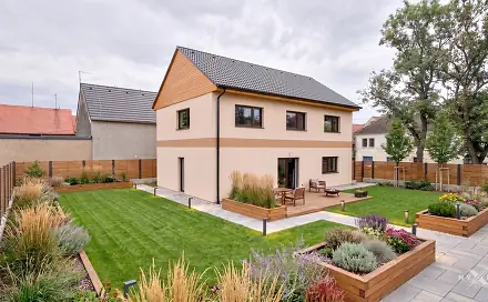 Prodej domu 150 m² s pozemkem 788 m², Peruc, okres Louny