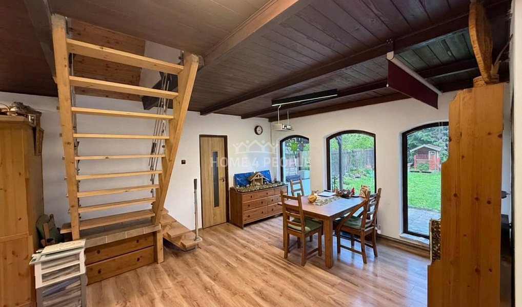 Prodej domu 119 m² s pozemkem 794 m², Hradištko – náhled fotky 5