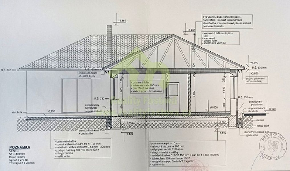 Prodej domu 156 m² s pozemkem 918 m², Lužany – náhled fotky 50