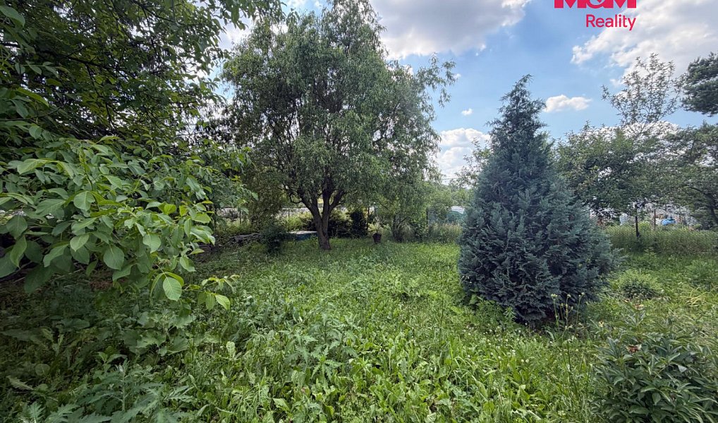 Prodej zahrady 342 m², Želenice – náhled fotky 5