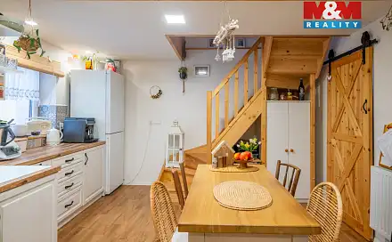 Prodej domu 80 m² s pozemkem 822 m², Předslavice, okres Strakonice