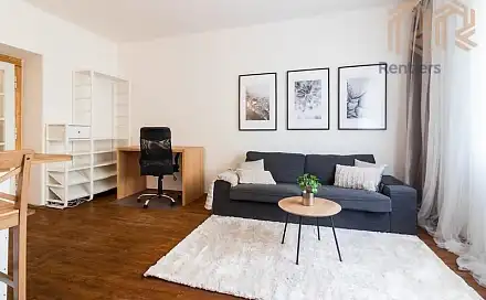 Pronájem bytu 1+kk 30 m²