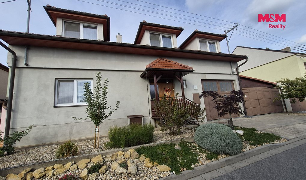 Prodej domu 235 m² s pozemkem 813 m², Mutěnice – náhled fotky 28