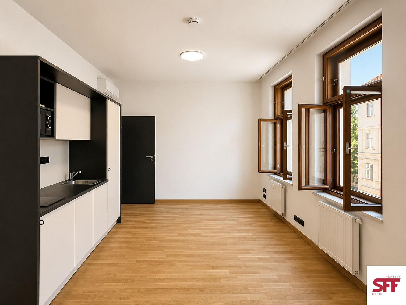 Pronájem bytu 1+kk 25 m² — photo 5